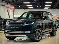 Land Rover Range Rover Vogue